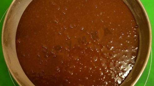 торт анжелика на кефире