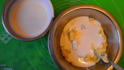 торт анжелика на кефире