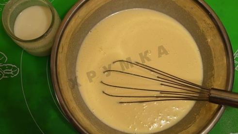 торт анжелика на кефире