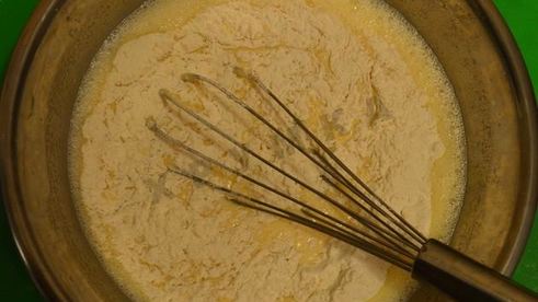 торт анжелика на кефире