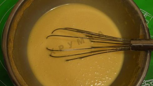 торт анжелика на кефире