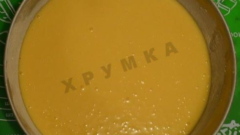 торт анжелика на кефире