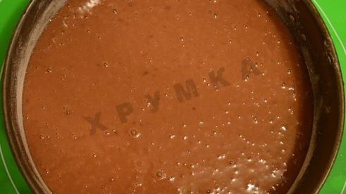 торт анжелика на кефире