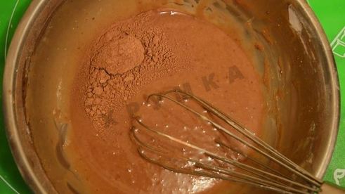 торт анжелика на кефире