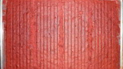 торт бархатный