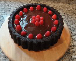 Торт без коржей