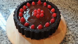 Торт без коржей