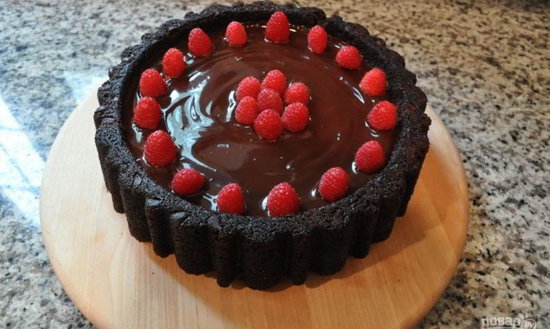 Рецепт торта без коржей