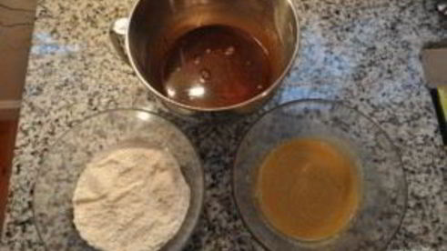 торт без коржей