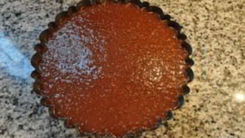 торт без коржей