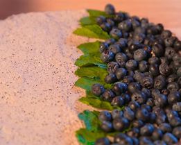 Торт без муки и сахара без выпечки