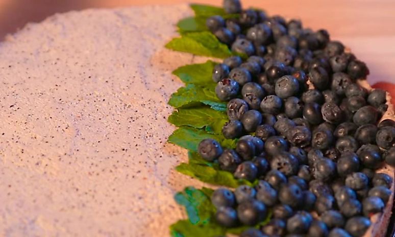 Рецепт торта без муки и сахара без выпечки