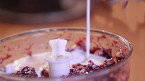 торт без муки и сахара без выпечки