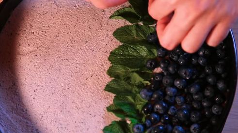 торт без муки и сахара без выпечки