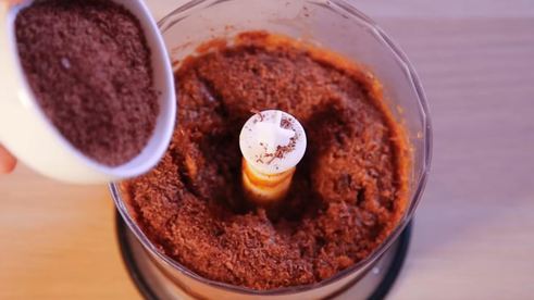 торт без муки и сахара без выпечки