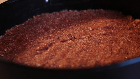 торт без муки и сахара без выпечки