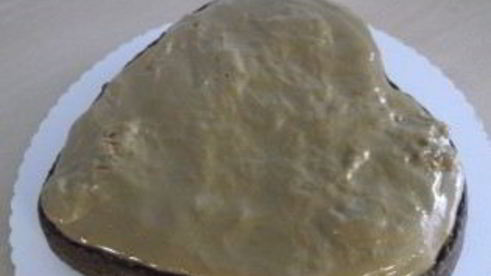 торт дудник