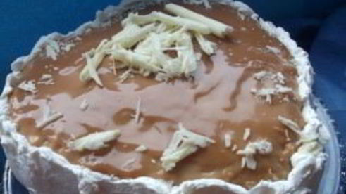 торт дудник