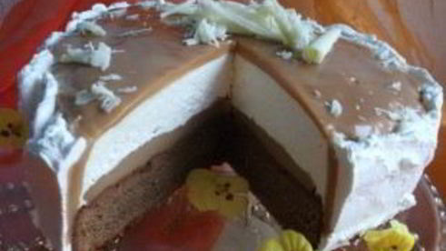 торт дудник