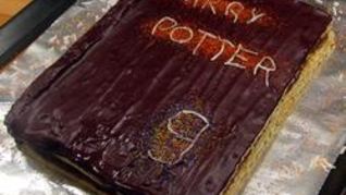 Торт Гарри Поттера