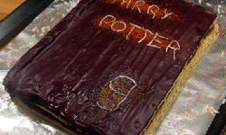 Рецепт торта гарри поттеры