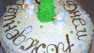 Торт Королевский соблазн