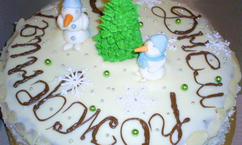 Рецепт торта королевского соблазн