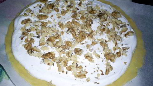 торт королевский соблазн