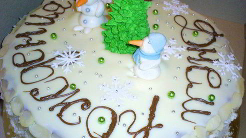 торт королевский соблазн