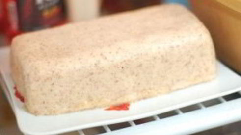 торт любимой бабушке