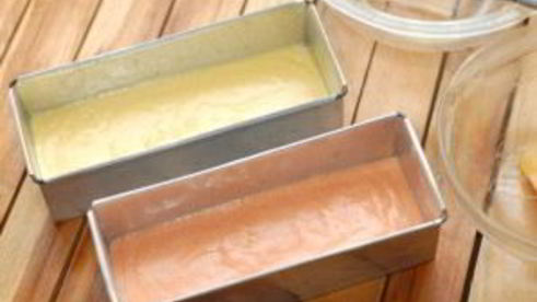 торт любимой бабушке