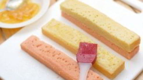 торт любимой бабушке