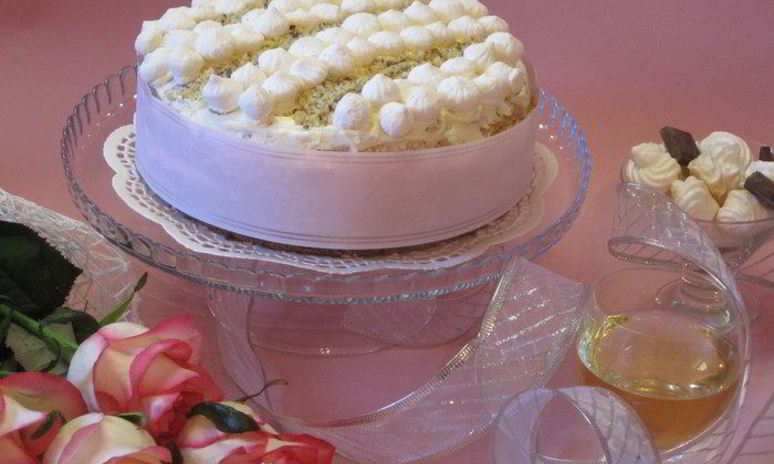 Рецепт торта любимого