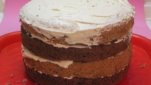 торт любимый