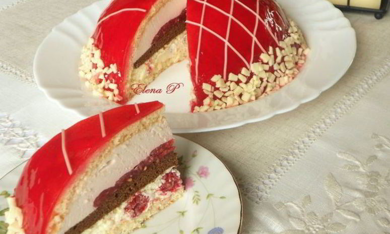 Рецепт торта мечта