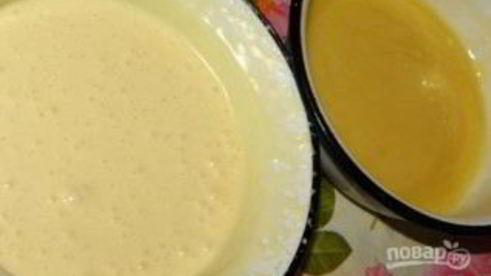 торт мраморный