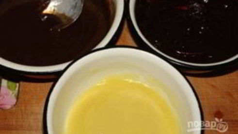 торт мраморный