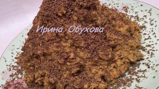 Торт Муравейник