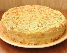 Торт Наполеон