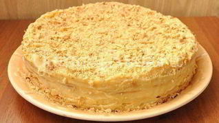 Торт Наполеон