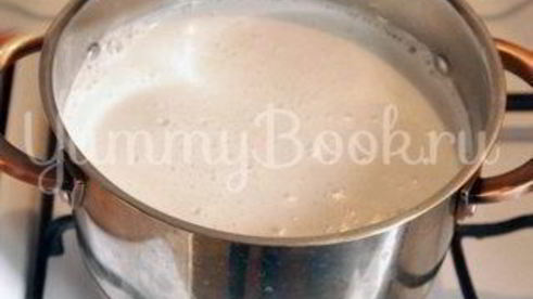 торт наполеон