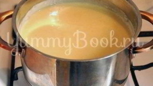 торт наполеон