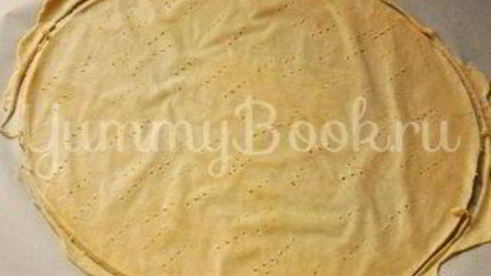 торт наполеон