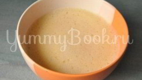 торт наполеон