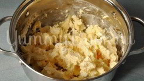 торт наполеон