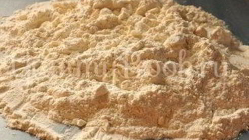 торт наполеон