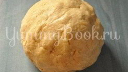 торт наполеон