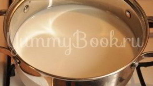 торт наполеон