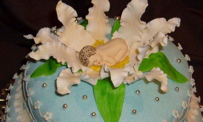 Рецепт торта нежного медовик с масляно-заварным кремом