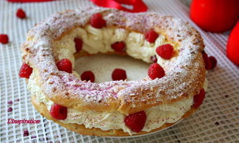 Рецепт торта пари-брест испахан